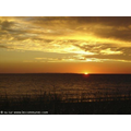 coucher de soleil a penthievre. commune-st_pierre_quiberon-56234