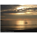 coucher de soleil a penthievre. commune-st_pierre_quiberon-56234