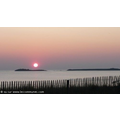 coucher de soleil a penthievre. commune-st_pierre_quiberon-56234