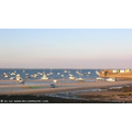 les bateaux du port d orange bronzant au soleil couchant. commune-st_pierre_quiberon-56234