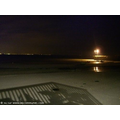 photo nocturne du port d orange, vue de la terrasse du bigorn eau. commune-st_pierre_quiberon-56234