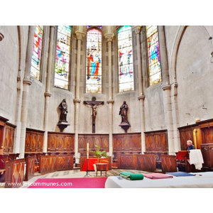 église St Symphorien