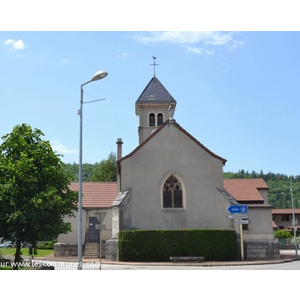 église St Christophe