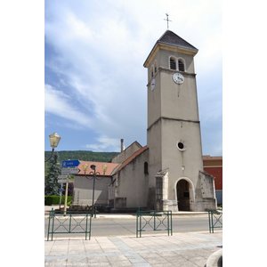 église St Christophe