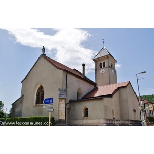 église St Christophe
