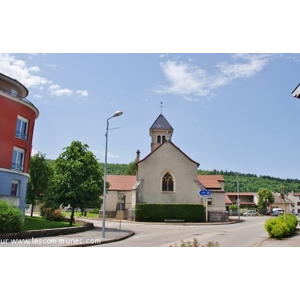 église St Christophe