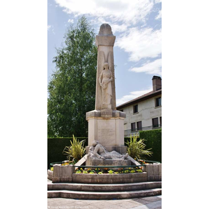 Le Village ( Monument-aux-Morts )