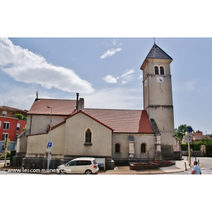 église St Christophe