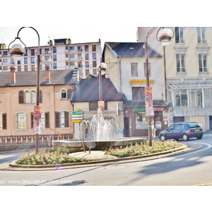 Commune de VALSERHONE