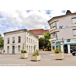 Commune de BOURG EN BRESSE