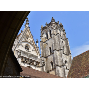 Brou ( église St Nicolas )