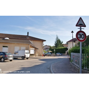 Commune de BOURG SAINT CHRISTOPHE