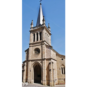 église St Christophe