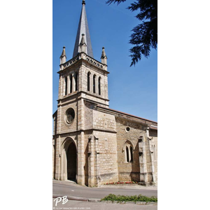 église St Christophe