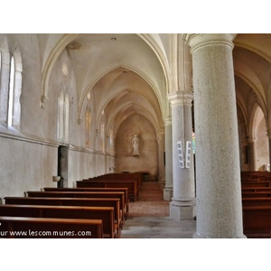 église St Christophe