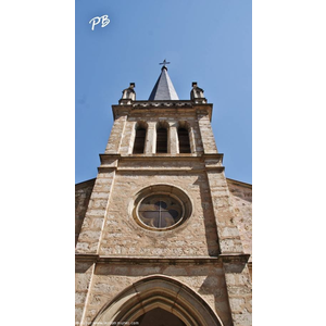 église St Christophe