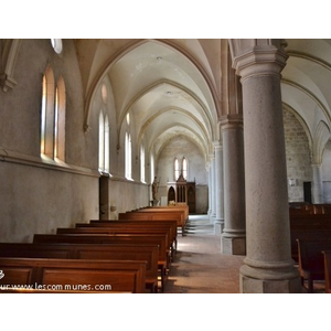 église St Christophe