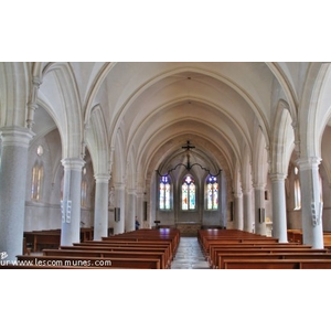 église St Christophe