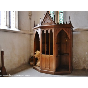 église St Christophe