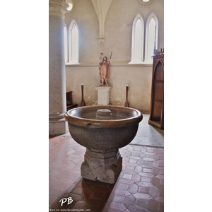 église St Christophe