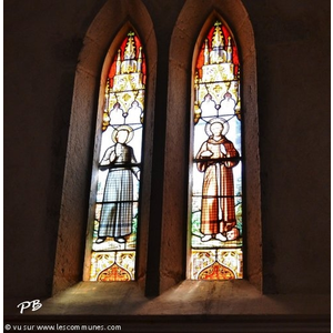 église St Christophe