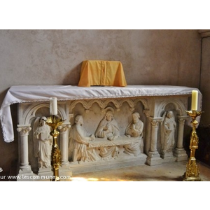 église St Christophe