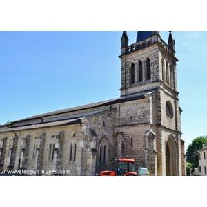 église St Christophe