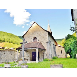 Commune de BOYEUX SAINT JEROME