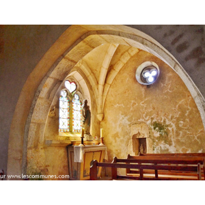 Etables ( L'église )