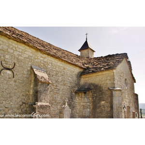 Etables ( L'église )