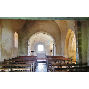 Etables ( L'église )