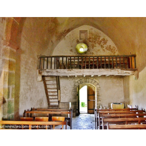 Etables ( L'église )