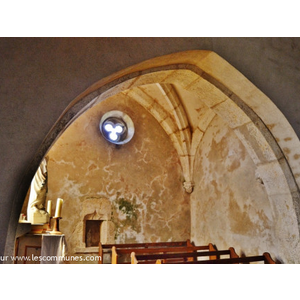 Etables ( L'église )