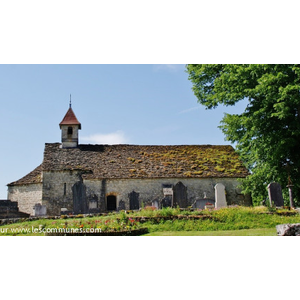 Etables ( L'église )