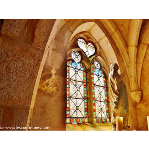 Etables ( L'église )