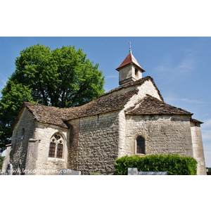Etables ( L'église )