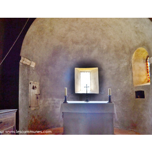 Etables ( L'église )