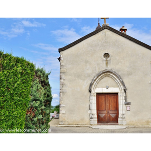 église St Christophe