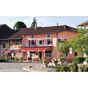 Commune de CHALAMONT