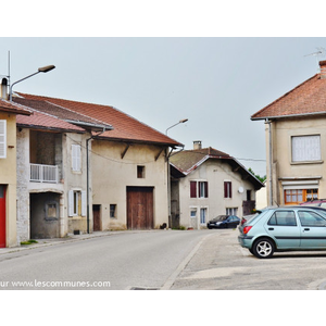 Commune de CONDAMINE