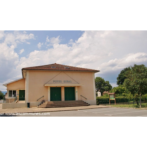 La Commune ( Foyer Rural )