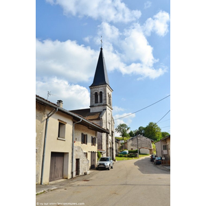 Arnans église Ste Catherine