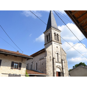 Arnans église Ste Catherine