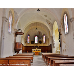 Arnans église Ste Catherine
