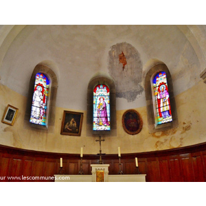 Arnans église Ste Catherine