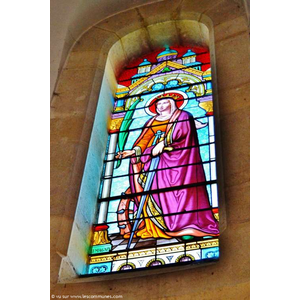 Arnans église Ste Catherine