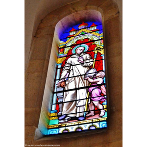 Arnans église Ste Catherine