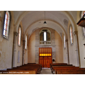 Arnans église Ste Catherine