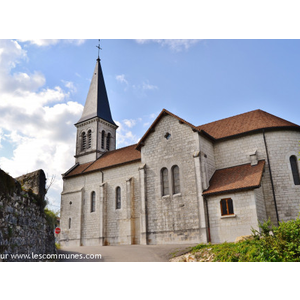 Arnans église Ste Catherine
