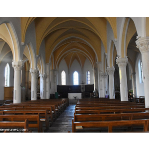 église saint Martin  
